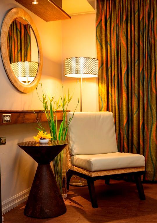 Kapok Hotel Port of Spain Rum bild