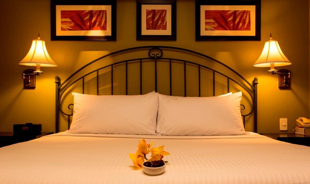 Kapok Hotel Port of Spain Rum bild