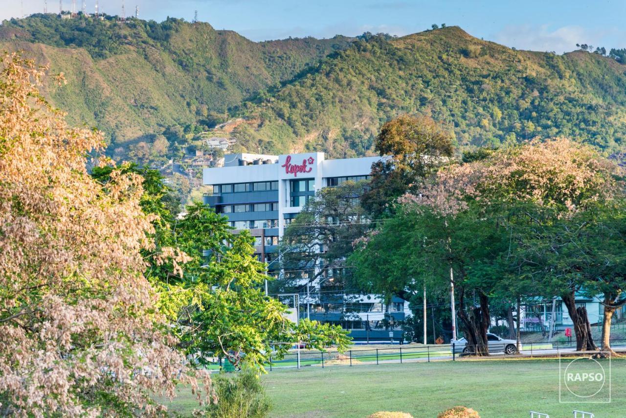 Kapok Hotel Port of Spain Exteriör bild