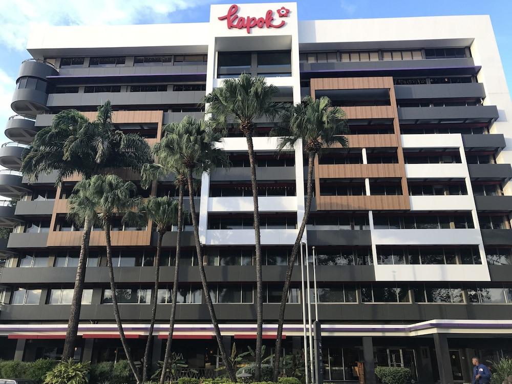 Kapok Hotel Port of Spain Exteriör bild