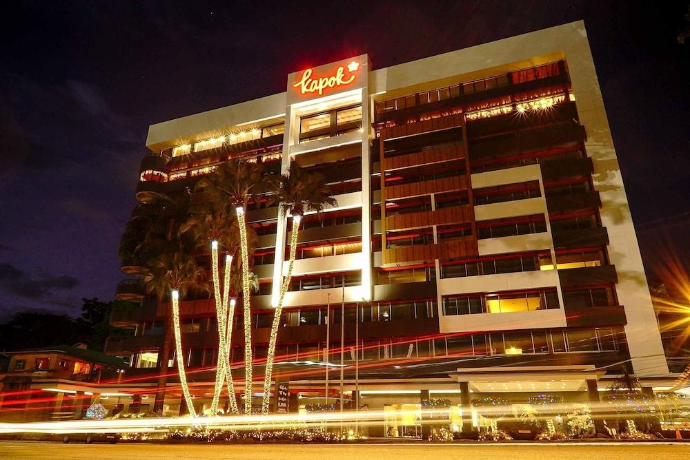 Kapok Hotel Port of Spain Exteriör bild