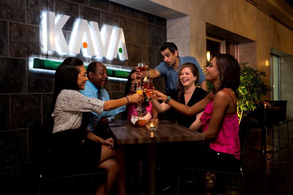 Kapok Hotel Port of Spain Restaurang bild